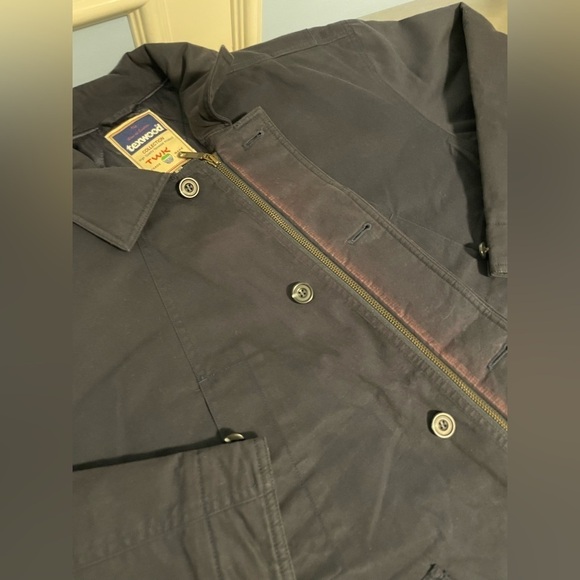 Texwood - Men’s - Vintage Oversized Lined Cotton Field lightweight Jacket - Picture 11 of 11